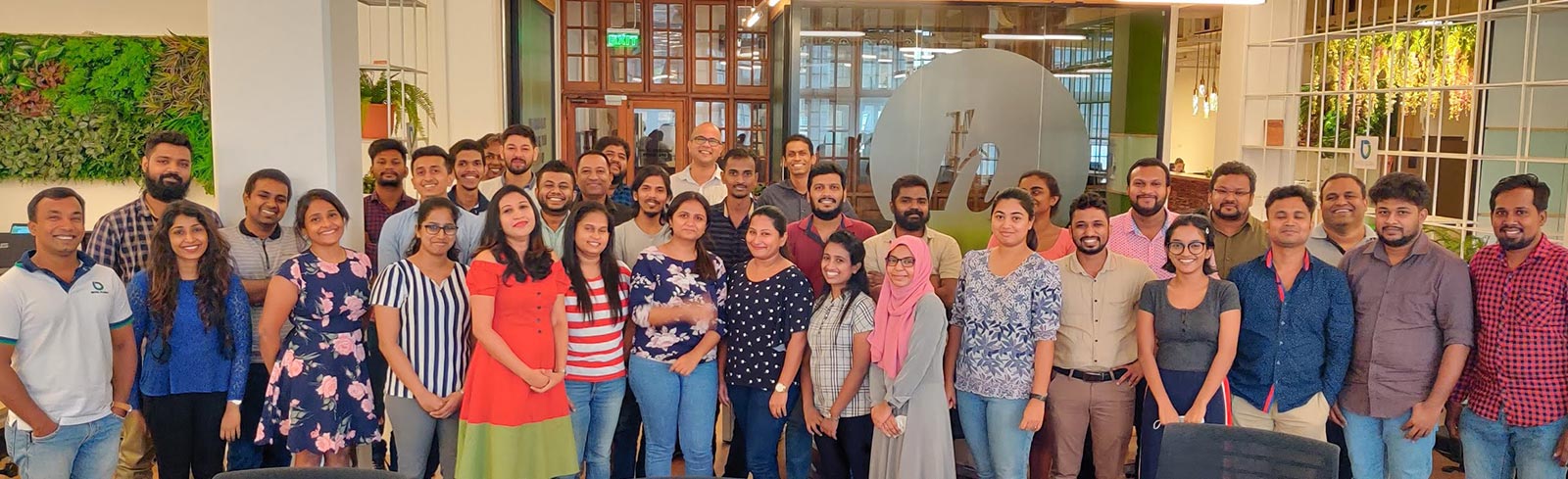 The BISTEC Global team