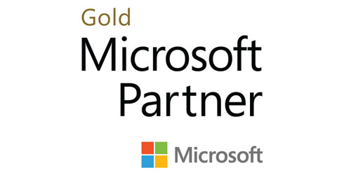 Microsoft Gold Partner